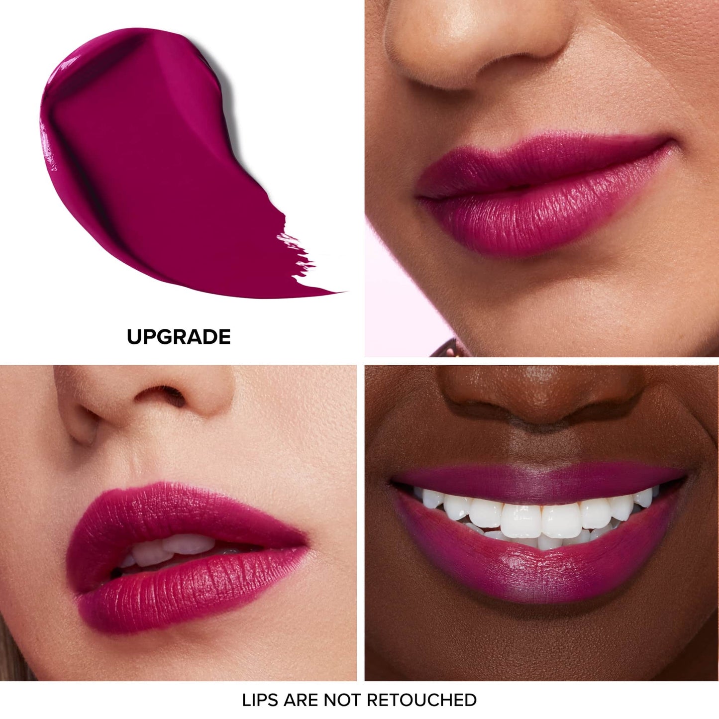 Too Faced Lady Bold Cream Lipstick 4g - Upgrade