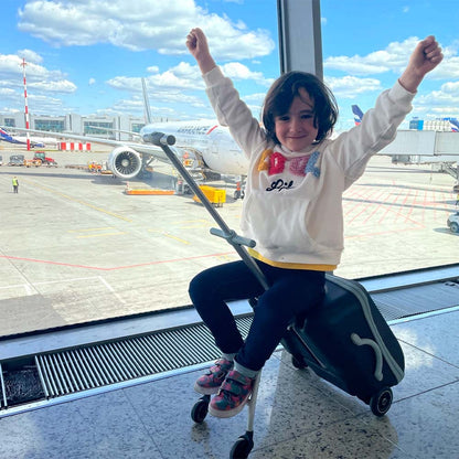 Beaba - Eazy Luggage Travel Suitcase