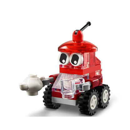 LEGO Classic 11013 Creative Transparent Bricks