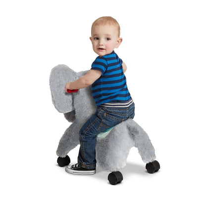 Radio Flyer Ellie the Rolling Elephant