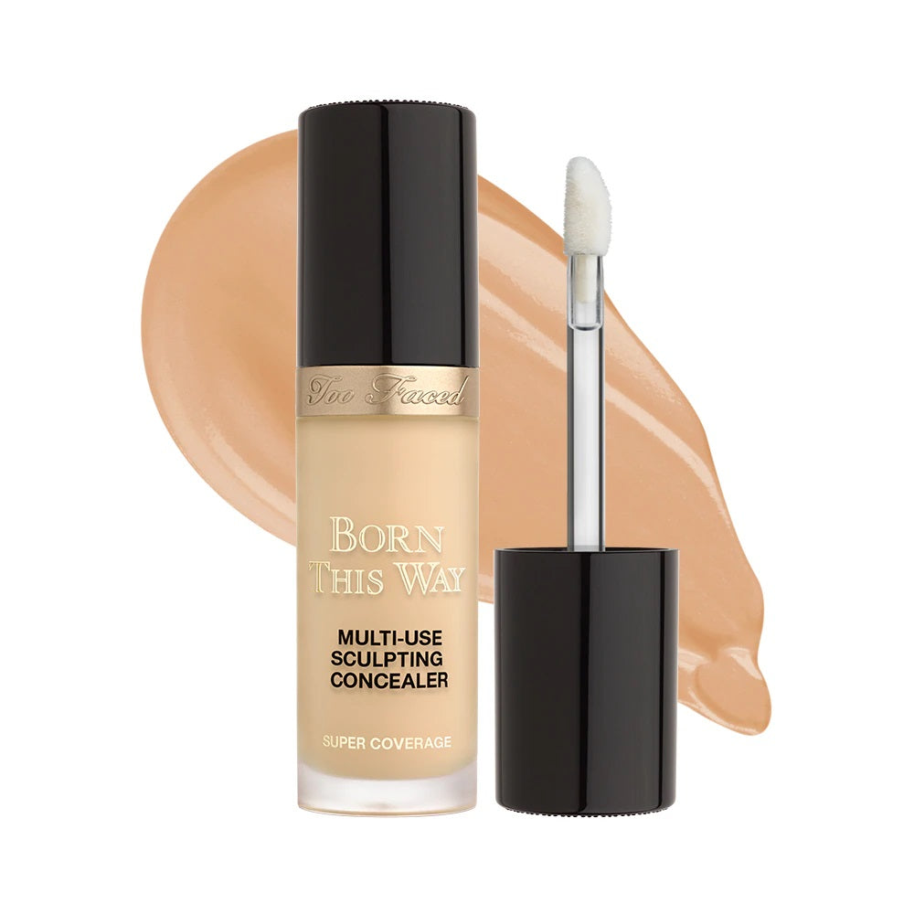 Too Faced Born This Way Super Coverage Concealer 13.5ml - Light Beige