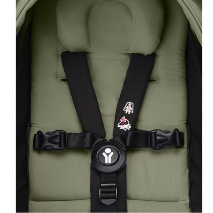 Stokke® YOYO® 0+ newborn pack - Olive