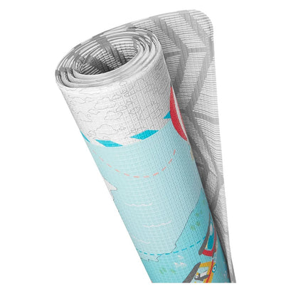 بساط لعب قابل للعكس من سكيب هوب - مسافرون صغار