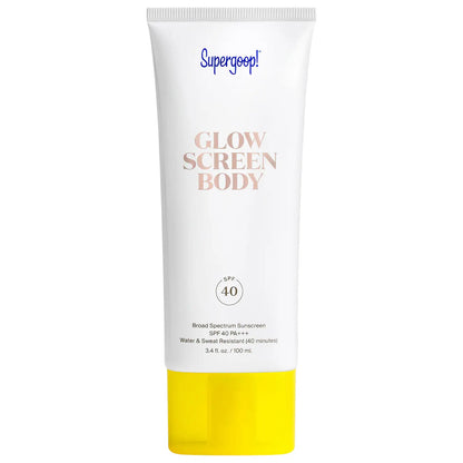 Supergoop! Glowscreen Body SPF 40 100ml