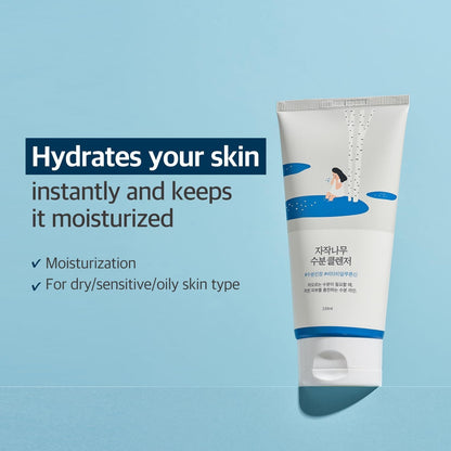 ROUND LAB Birch Juice Moisturizing Cleanser 150ml