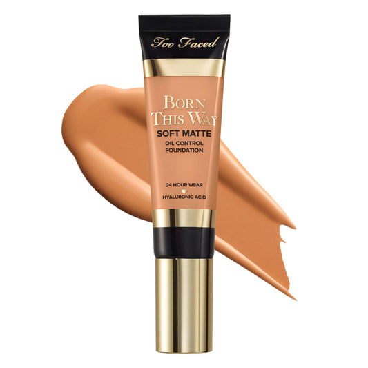 Too Faced Born This Way Soft Matte Foundation 30ml - Natural Beige