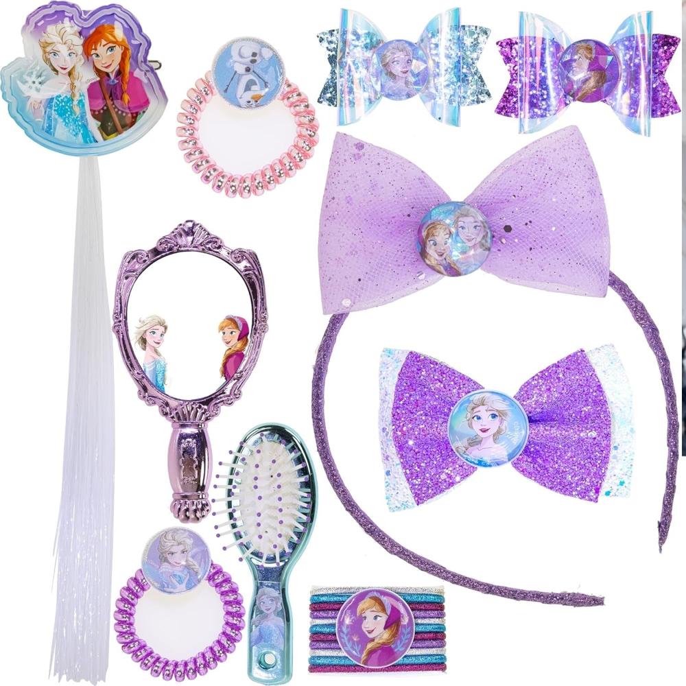 Townley Girl Disney Frozen 2 Hair Accessory Kit Large