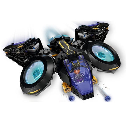 ليجو 76211 مارفل شوري صن بيرد