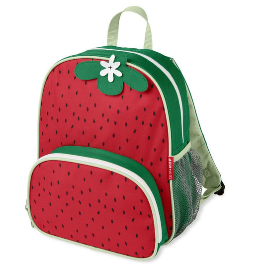 Skip Hop - Spark Style Backpack - Strawberry