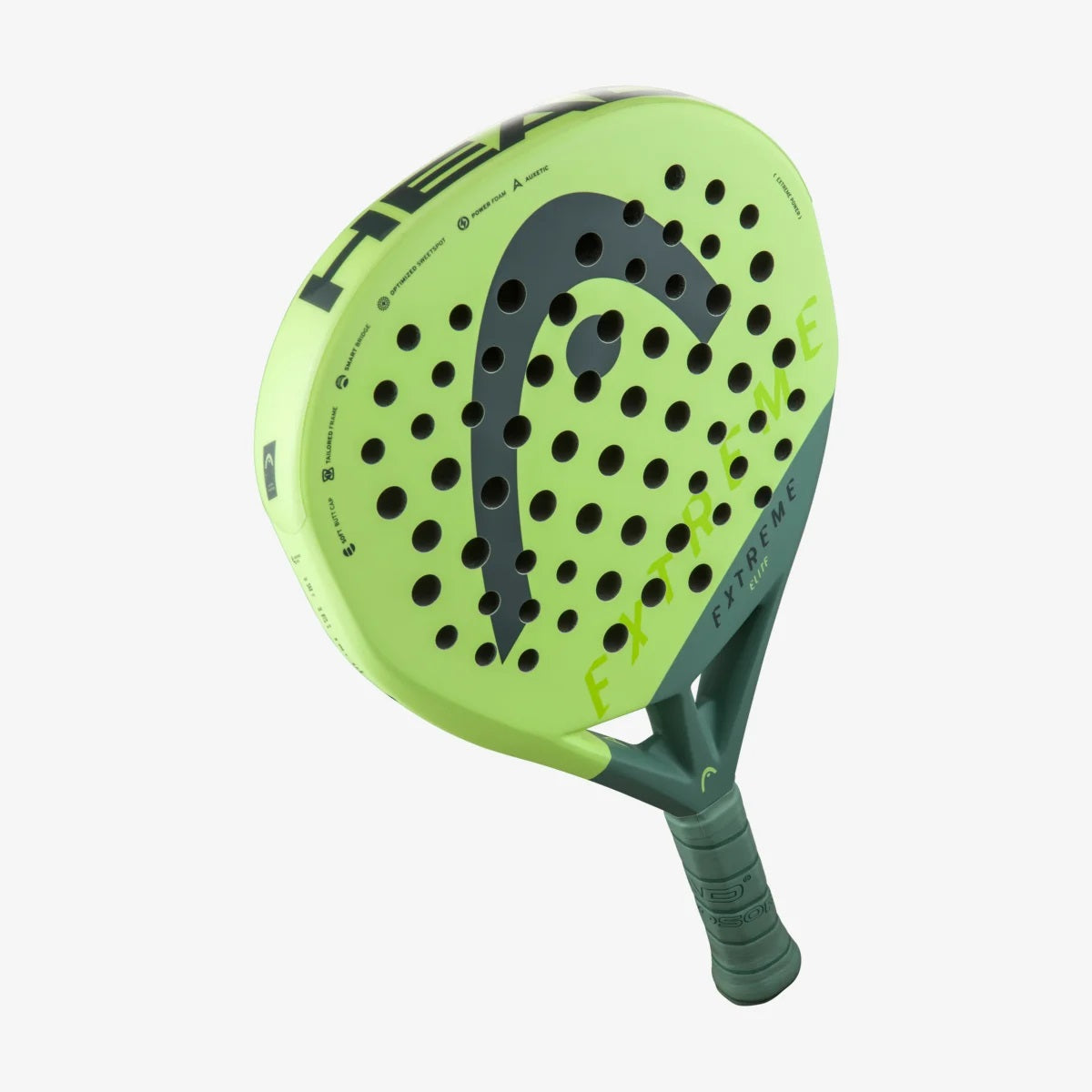 Head - Extreme Elite Padel Racquet - Diamond