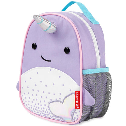Skip Hop - Zoo Backpack - Narwhal