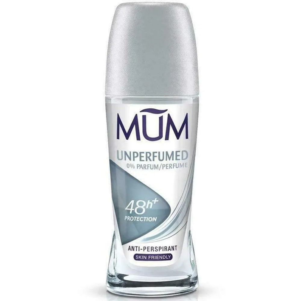 Mum - Deodorant Roll-on 75 ml  - Unperfumed