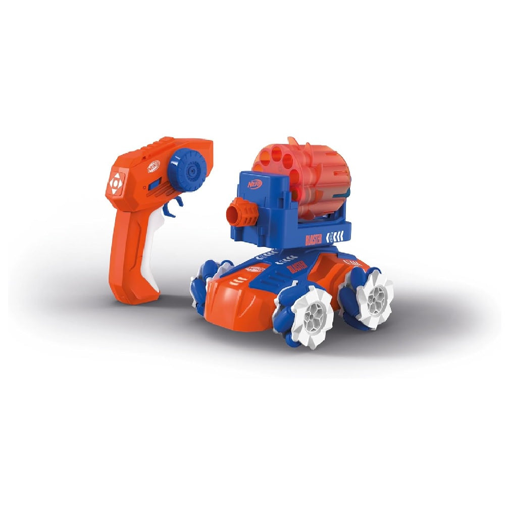 Carrera R/C Nerf Blasting Car