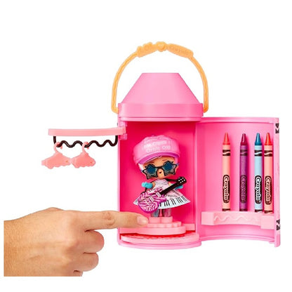 LOL Surprise Loves CRAYOLA Color Me Studio Assorted (PDQ)