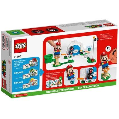 LEGO Super Mario 71405 Fuzzy Flippers Expansion Set