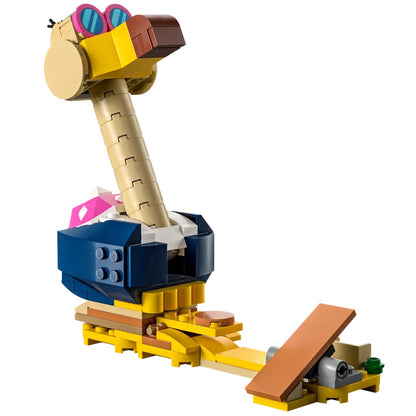LEGO Super Mario 71414 Conkdor's Noggin Bopper Expansion Set