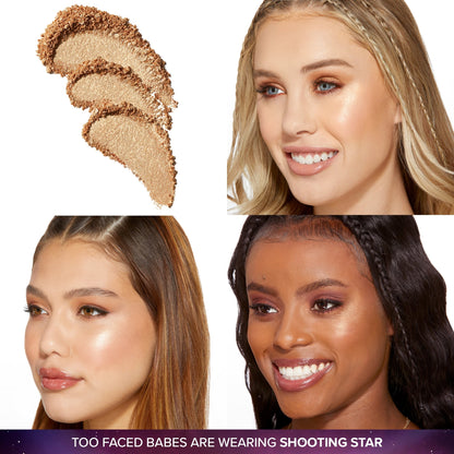 Too Faced Moon Crush Out Of This World Highlighter 7g - Shooting Star