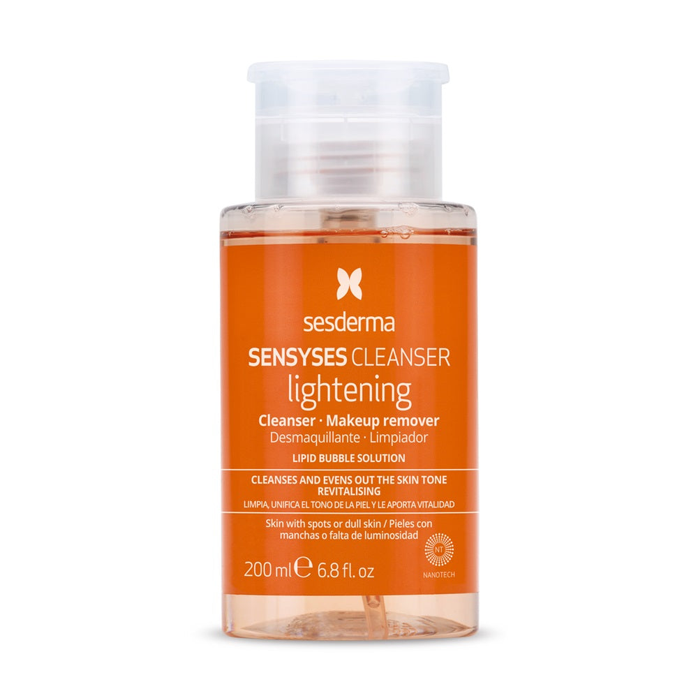 Sesderma Sensyses Cleanser Lightening for Dull Skin 200ml