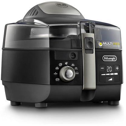 De'Longhi Extra Chef Multi Fry - Black