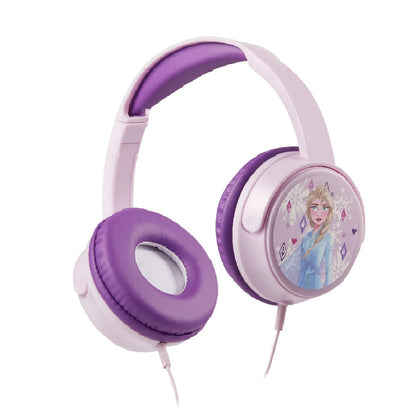 Disney Frozen 2 Opp Aux Headphones (DY-6513-FZ2)