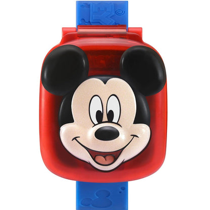 VTech Disney Junior Mickey Mouse Learning Watch