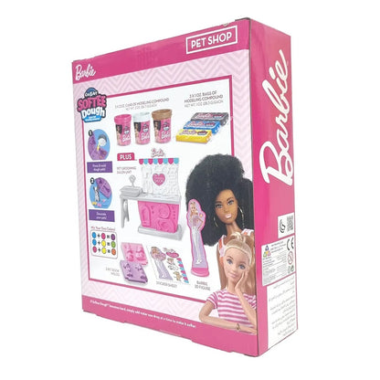 لعبة باربي سوفتي دوو من متجر الحيوانات الأليفة
