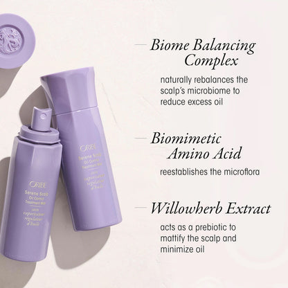 Oribe Serene Scalp Oil Control Treatment Mist  125ml