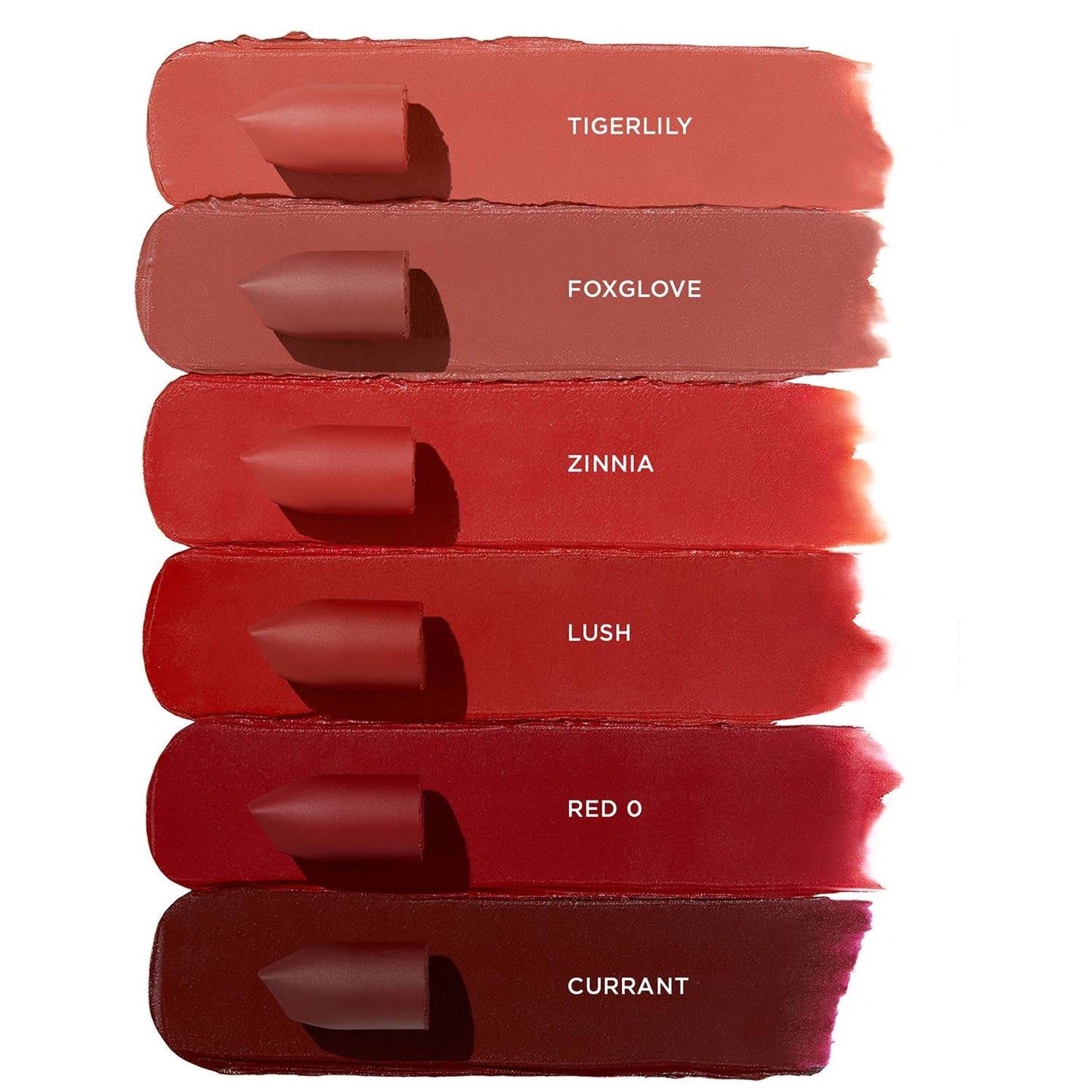 Hourglass Unlocked Soft Matte Lipstick 4g - Red 0