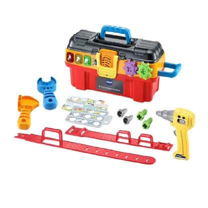 VTech Drill & Learn Toolbox