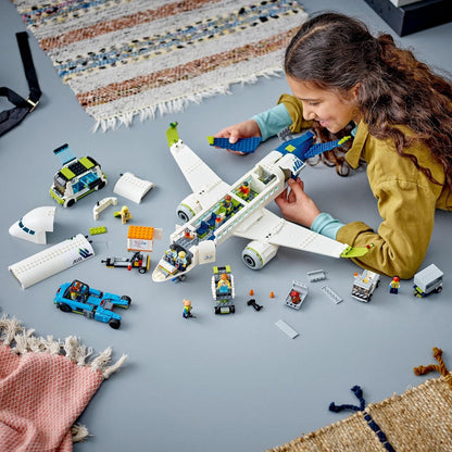 LEGO 60367 Passenger Airplane