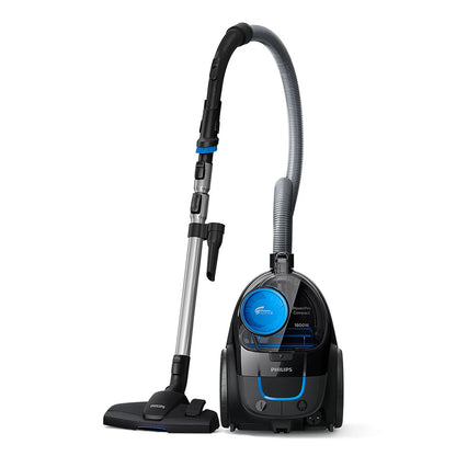 Philips PowerPro Compact Bagless Vacuum Cleaner 1.5L - Black