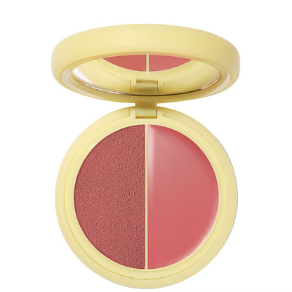 SIMIHAZEBEAUTY Solar Tint Blush Duo 5g - Canyon