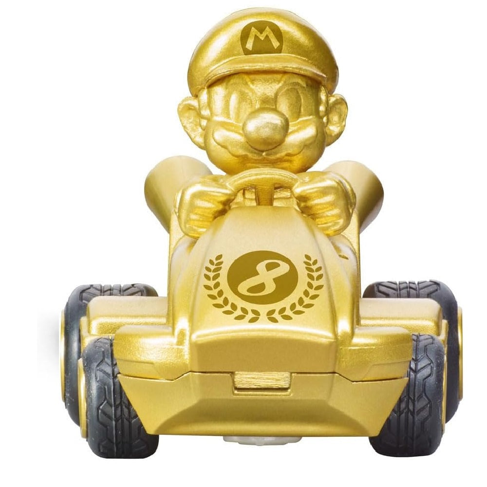 Carrera 2.4 GHz Mario Kart(TM) Mini RC, Mario - Gold