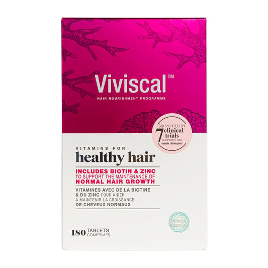 Viviscal Maximum Strength Hair Fall 180 Tablets