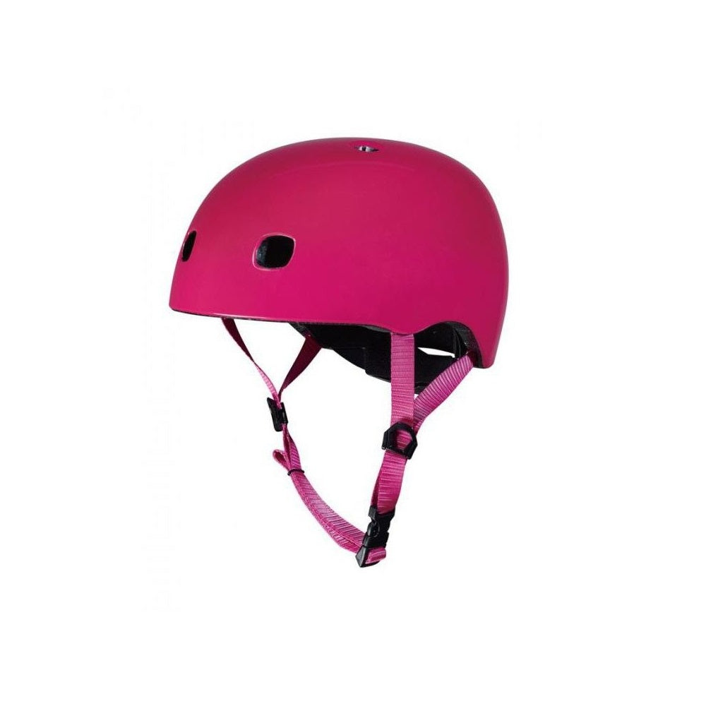 Micro - PC Helmet New Colour Box - Raspberry - Small