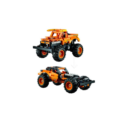 LEGO Technic 42135  Monster Jam El Toro Loco