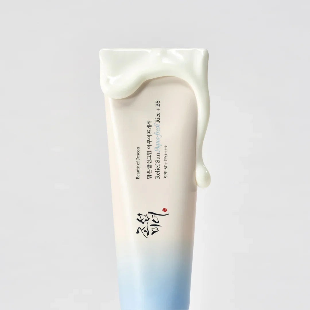 BEAUTY OF JOSEON Relief Sun Aqua-Fresh: Rice + B5 50 ml