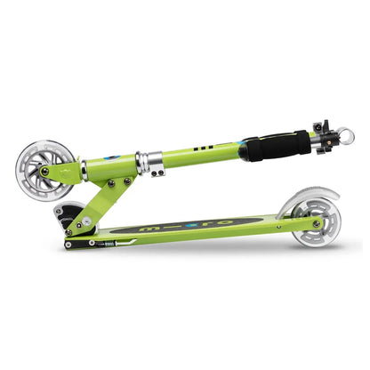 Micro - Sprite Chartreuse LED