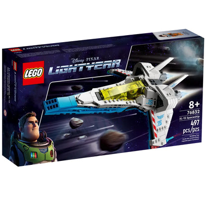 مركبة الفضاء LEGO® Lightyear XL-15 76832