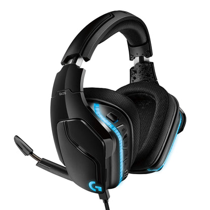 LOGITECH G635 Lightsync Gaming Headset - USB