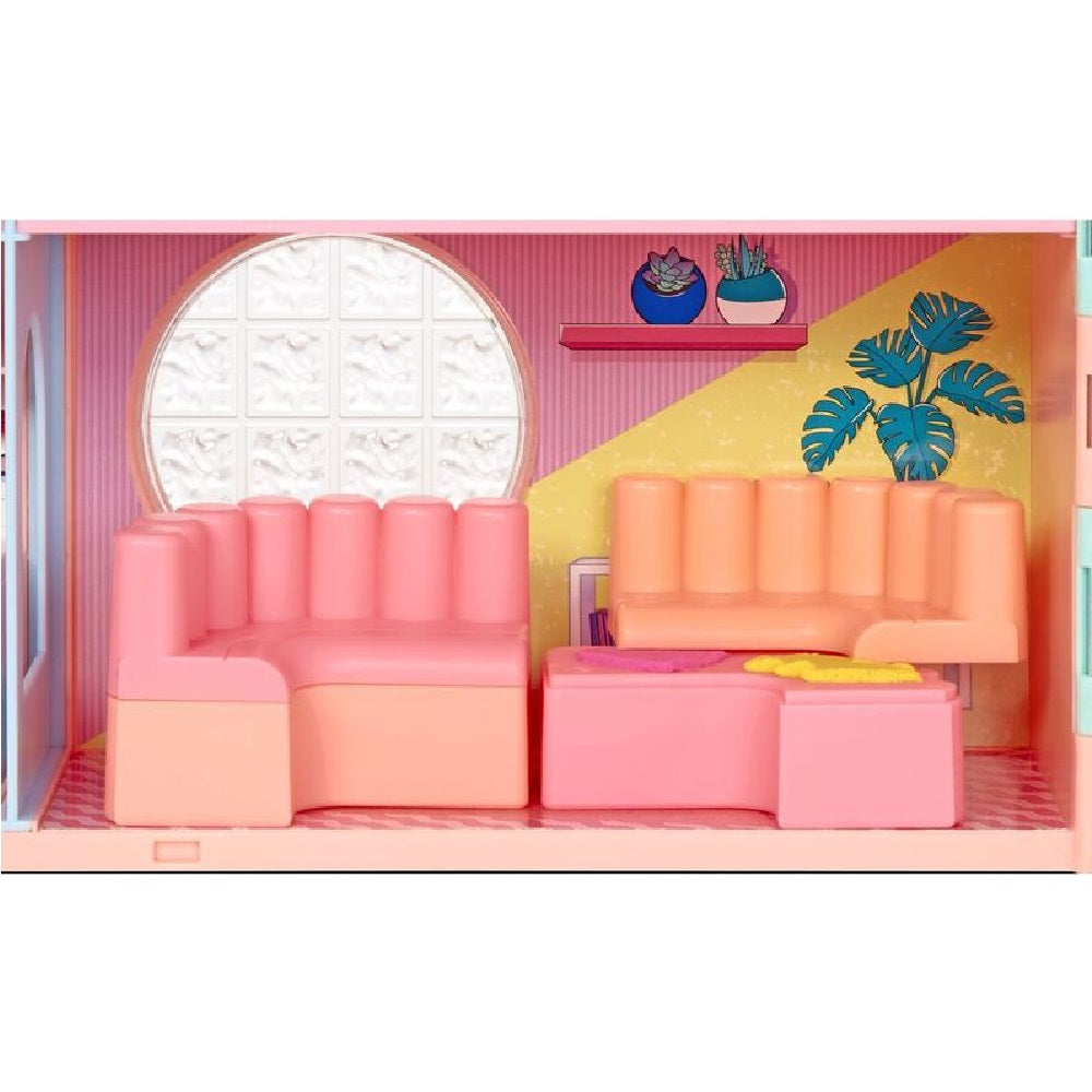 LOL Surprise Squish Sand Magic House with Tot