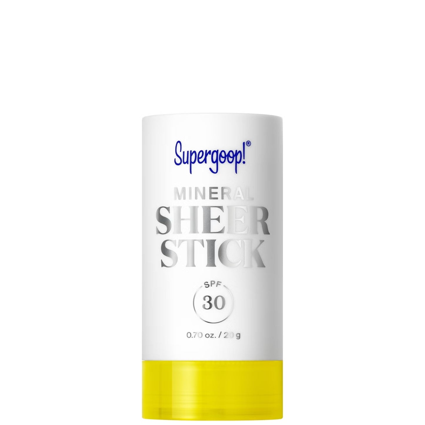 Supergoop! Sheer Stick Spf 30 20g