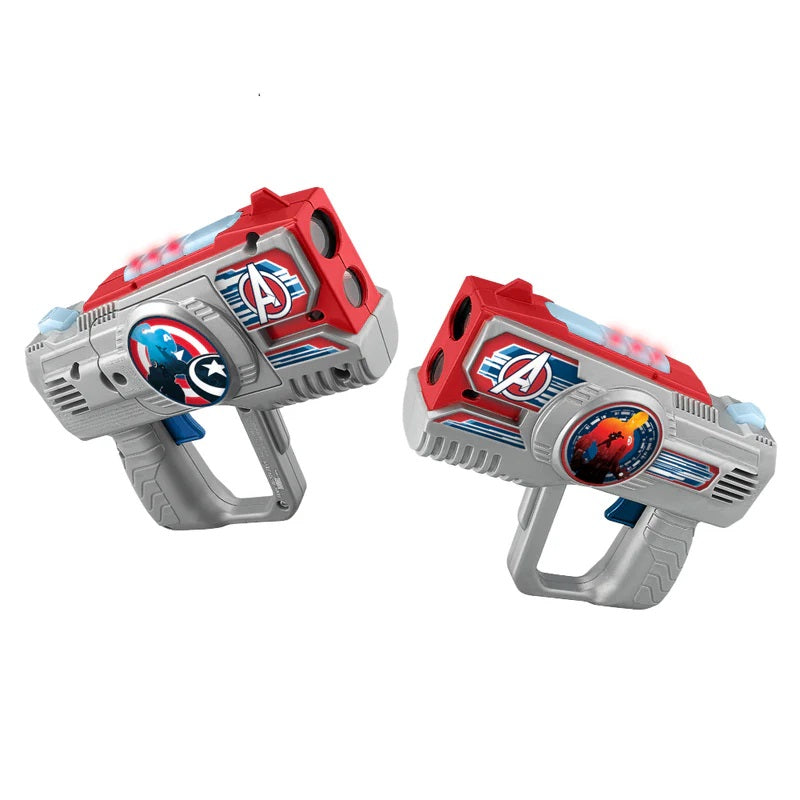 KIDdesigns - Laser Tag Blasters - Marvel - Avengers