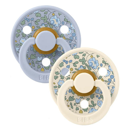 مريلة - لهاية لاتكس Liberty Eloise S2 - 6 أشهر+ - قطعتان - مزيج أزرق غامق