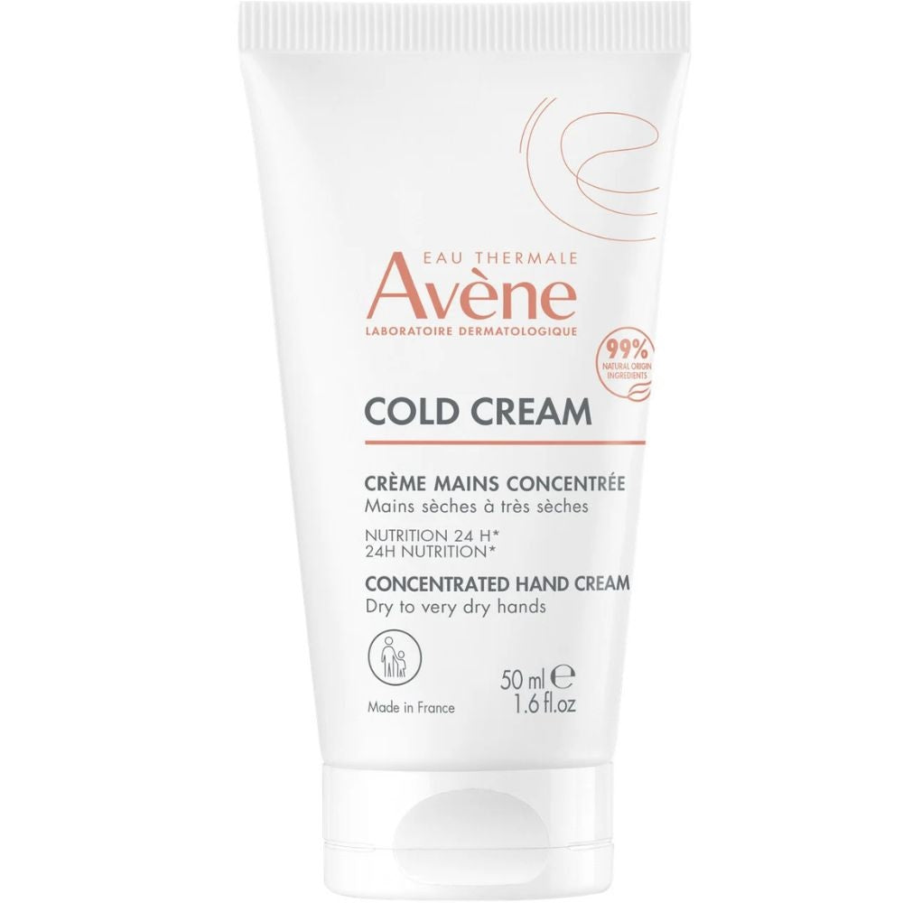Avene Cold Cream Concentrated Repairing Hand Cream 50ml