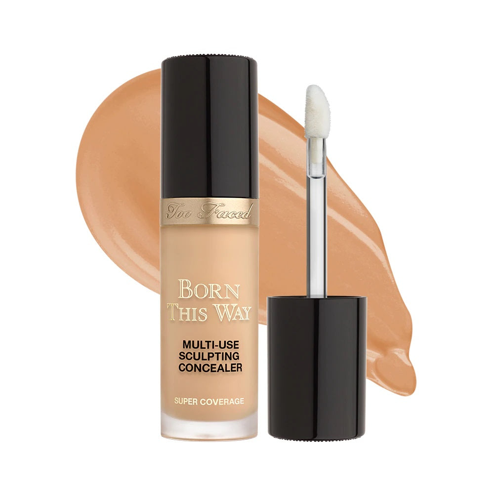 Too Faced Born This Way Super Coverage Concealer 13.5ml - Warm Beige