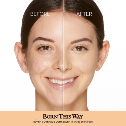 Too Faced Born This Way Super Coverage Concealer 13.5ml - Shortbread