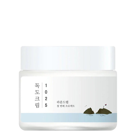 ROUND LAB 1025 Dokdo Cream 80ml