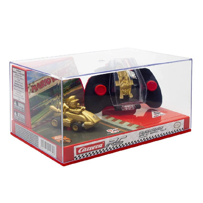 Carrera Mario Kart Mini Rc Mario Gold
