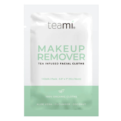 Teami Blends Makeup Remover Wipes